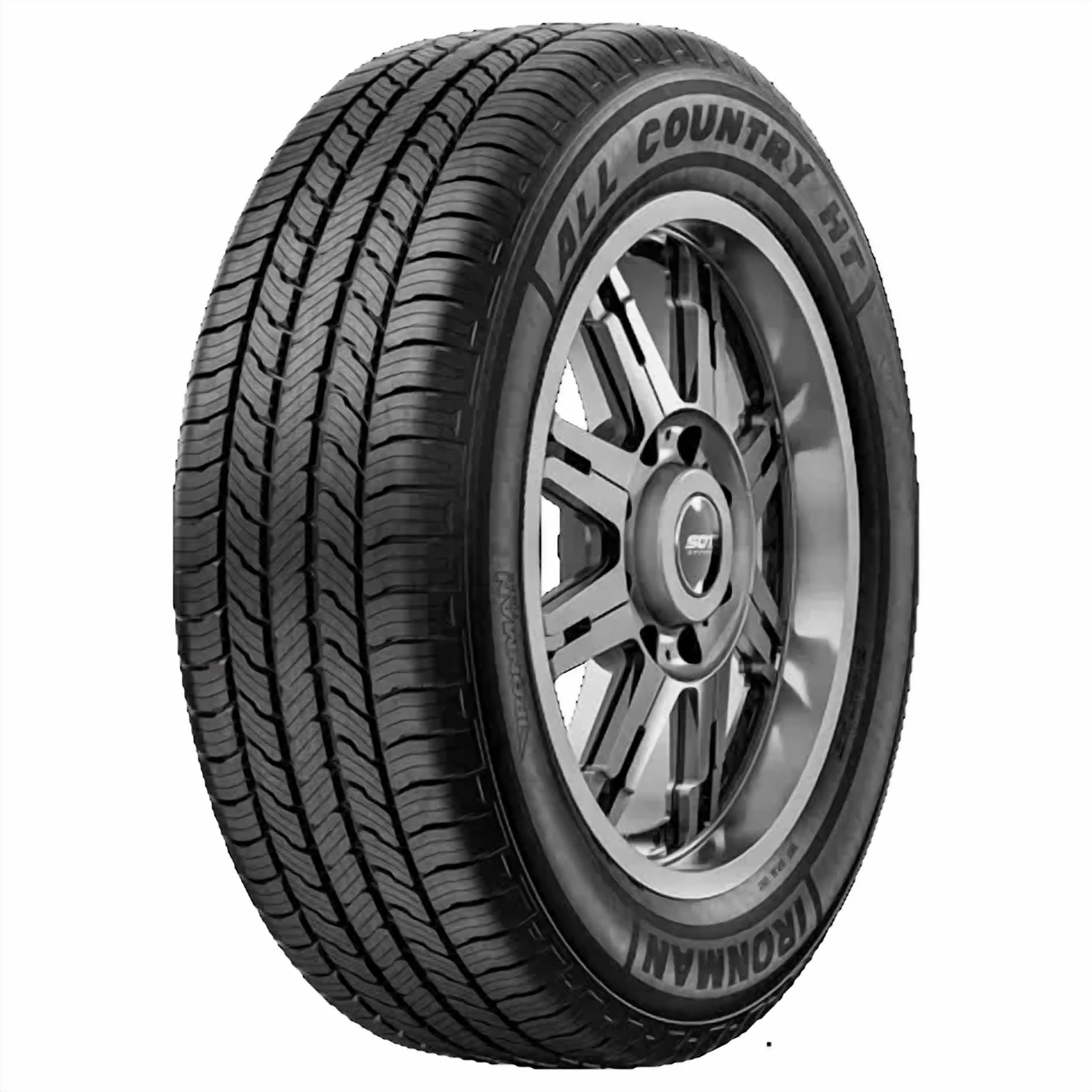 Ironman All Country HT 255/50R20XL 109V - Walmart.com