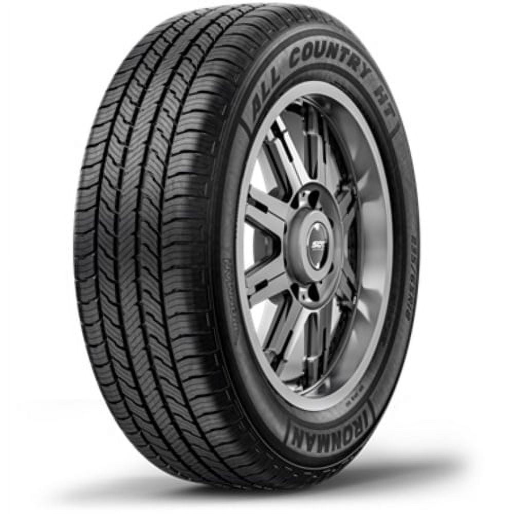 Ironman All Country HT 245/60R18 105H BSW (2 Tires) Fits: 2011-19 Ford Explorer XLT, 2016-21 Honda Pilot EX-L Simolary simolary.com 6