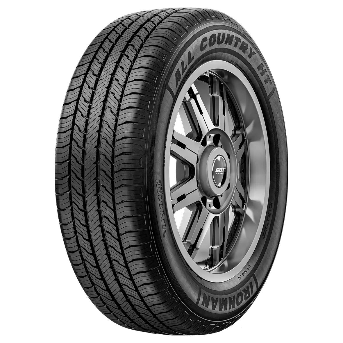 Ironman All Country HT 265/60R18 110H Light Truck & SUV Tire