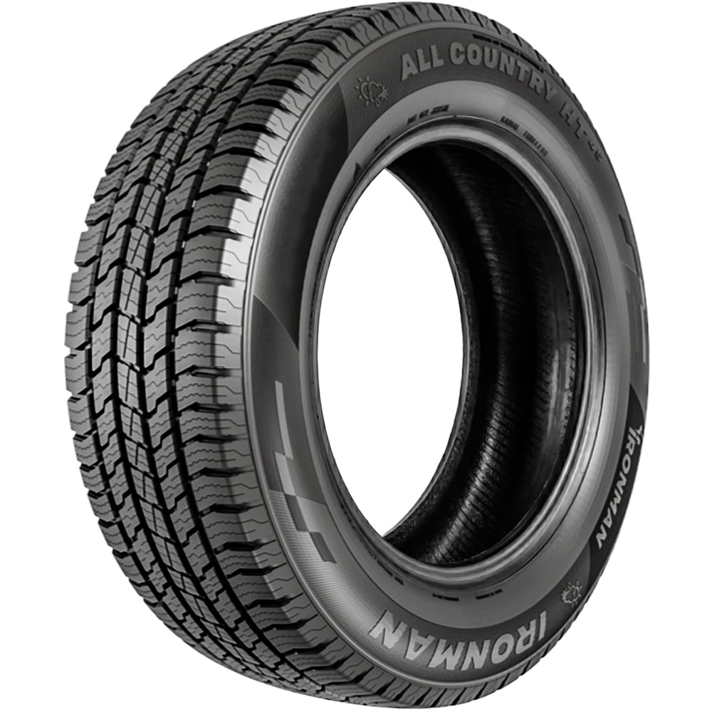 Ironman All Country HT 4S 235/60R18 107H XL a/s All Weather Tire Ironman All Country HT 4S 235/60R18 107H XL a/s All Weather Tire Sansujyuku sansujyuku.com
