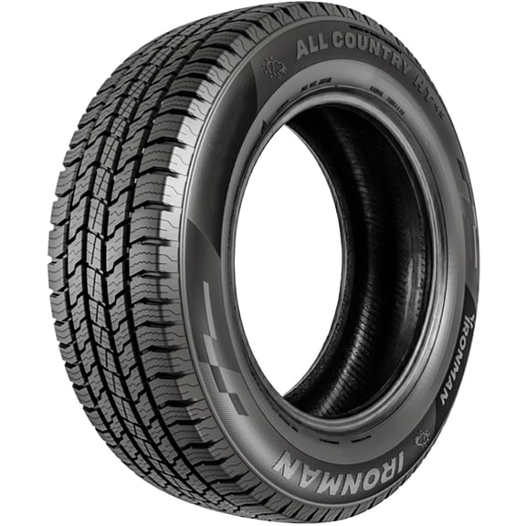 Ironman All Country HT 4S 265/70R16 112T All Weather Tire