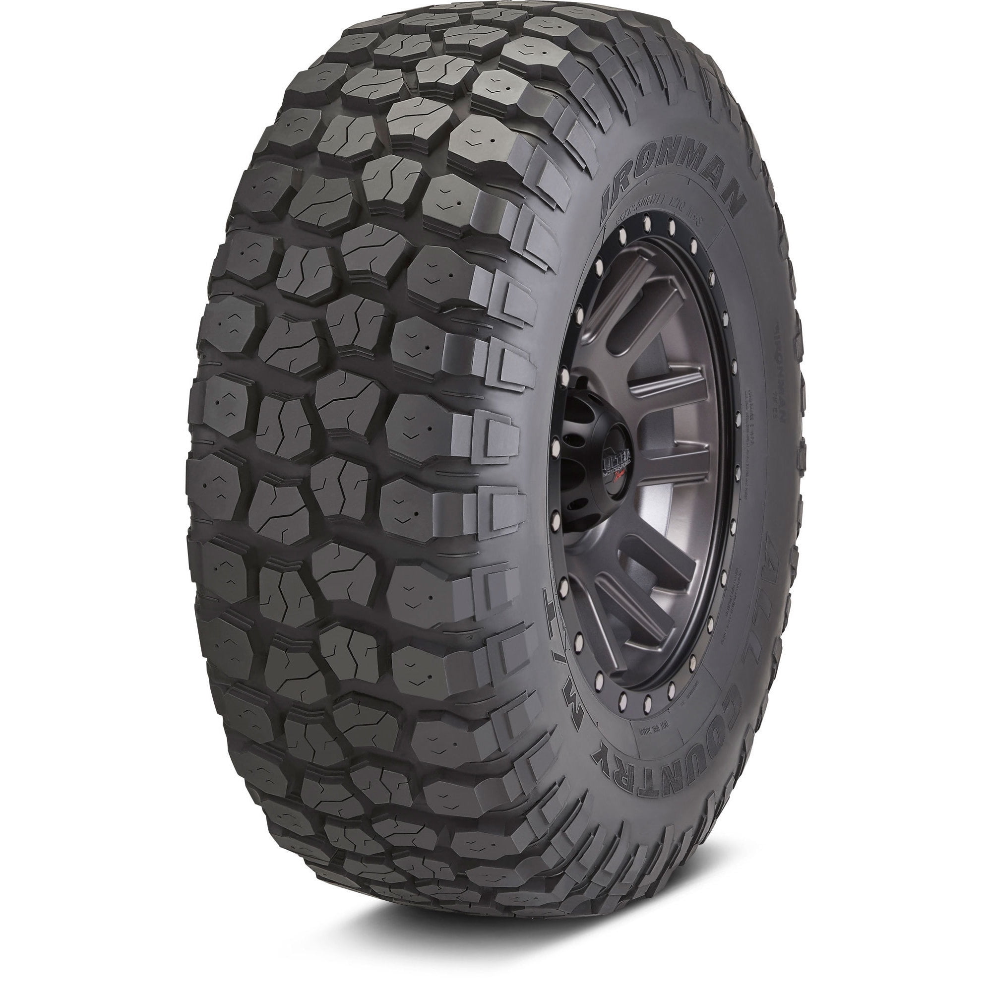 Ironman All Country M/T 35/12.50R17 121 Q - Walmart.com Ironman All Country M/T 35/12.50R17 121 Q - Walmart.com