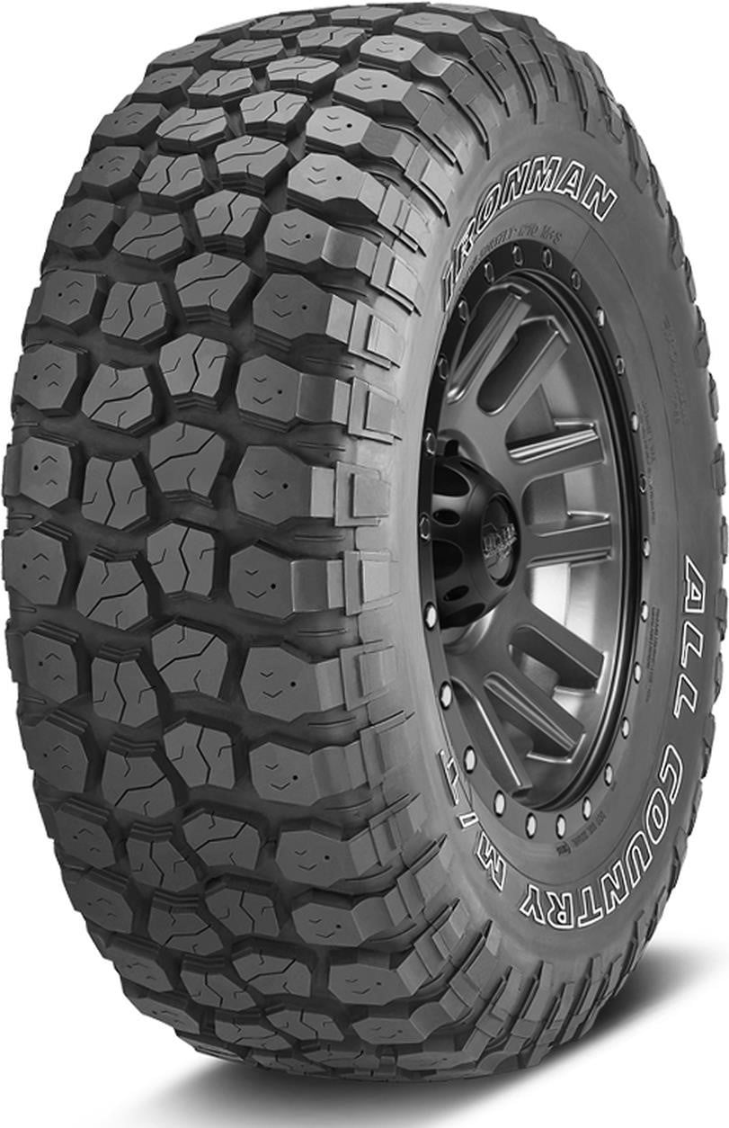 Ironman All Country M/T 37X13.50R22 F/12PLY Light Truck & SUV Tire