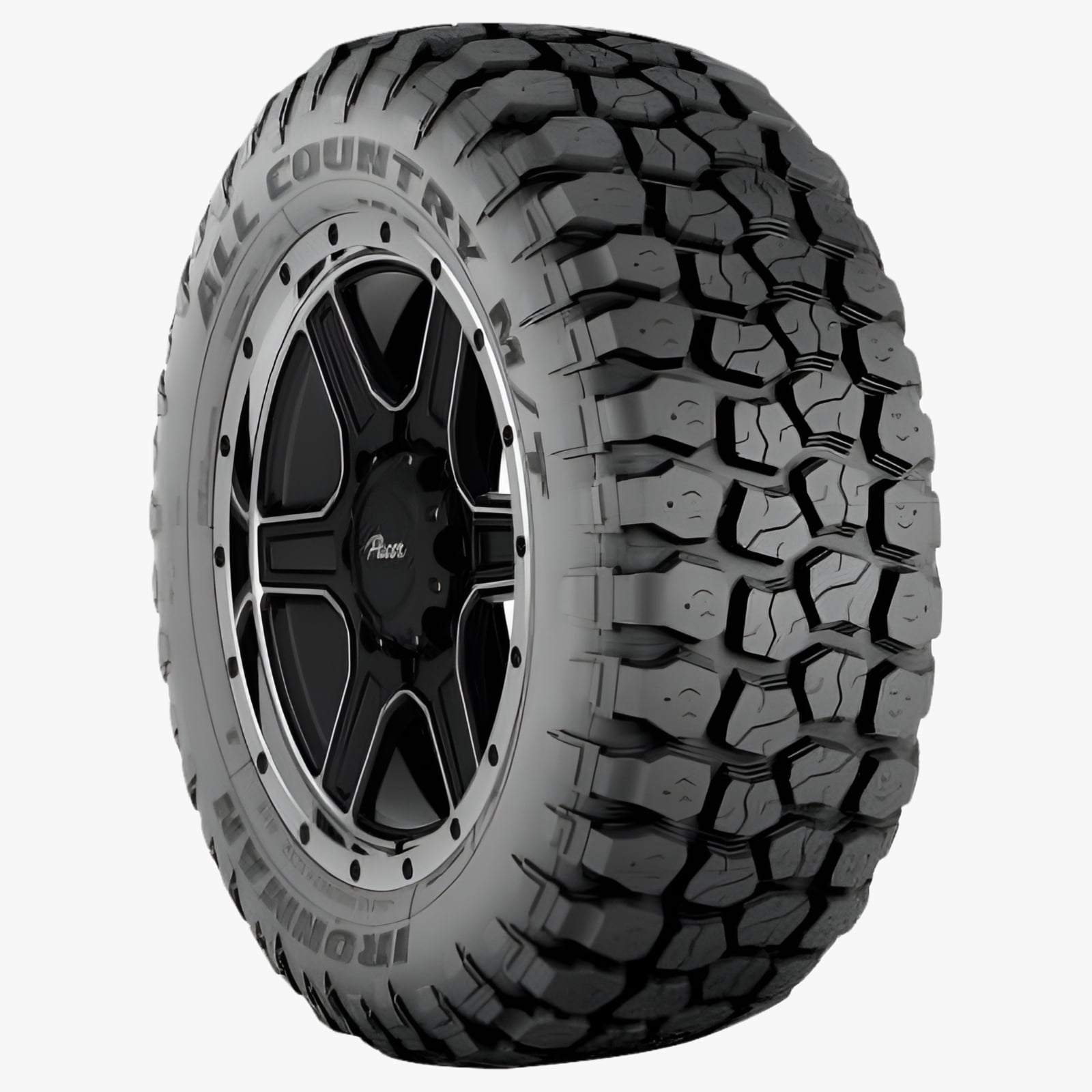 MTメタトロン Evoluxx Rotator M/T Mud Terrain LT285/70R17 121/118Q E Truck