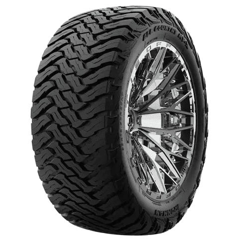 Ironman All Country MT-X 35X12.50R22 F/12PLY Light Truck & SUV Tire