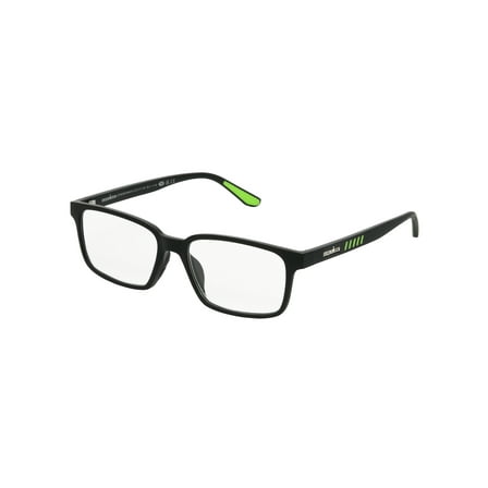 Ironman Black Square Reading Glasses
