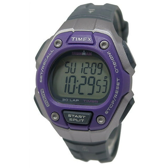 Ironman Classic 30 Alarm Chronograph Unisex Watch TW5K89500