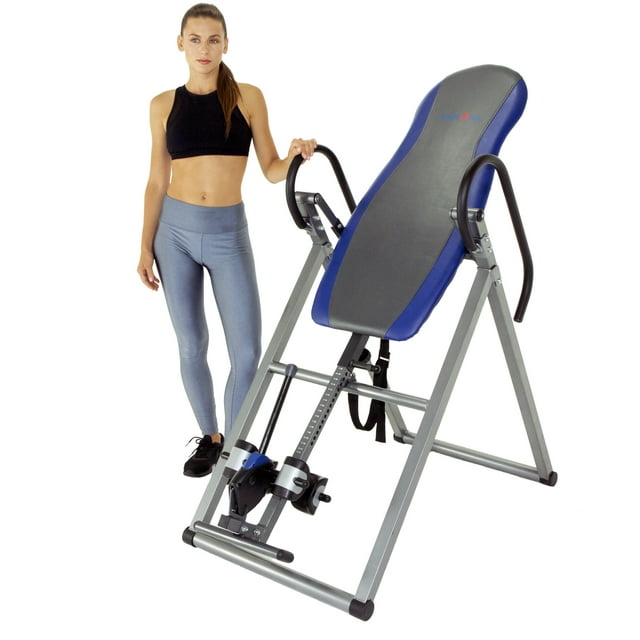 Ironman Fitness Essex 990SL Inversion Table with Unique Sure lock System