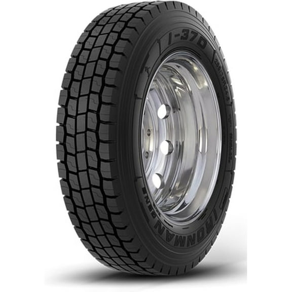Ironman GEN2 I-37D 245/70R19.5 136/134N H Commercial Tire