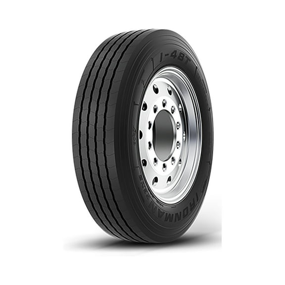 Ironman GEN2 I-48T 295/75R22.5 144/141M G Commercial Tire