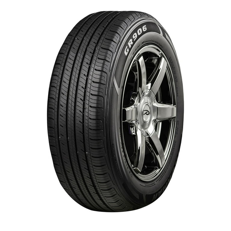 Ironman All Season Tire GR906 225/55R18 98H BW, Superior Ironman All Season Tire GR906 225/55R18 98H BW, Superior