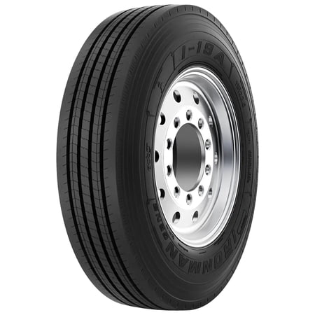 Ironman GEN2 I-19A 225/70R19.5 128/126N G Commercial Tire