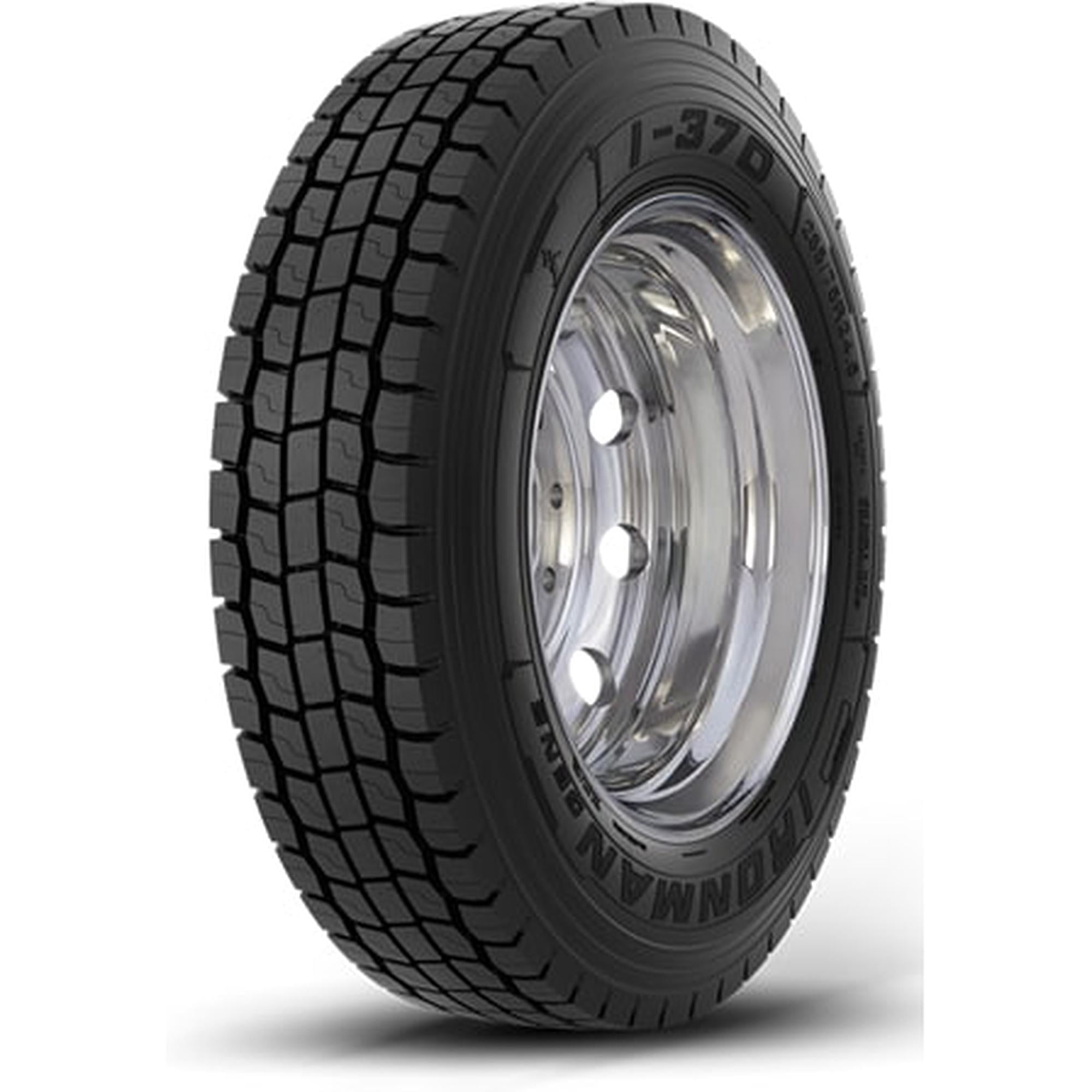 Ironman Gen 2 I-37D 295/75R22.5 G/14PLY Commercial Tire