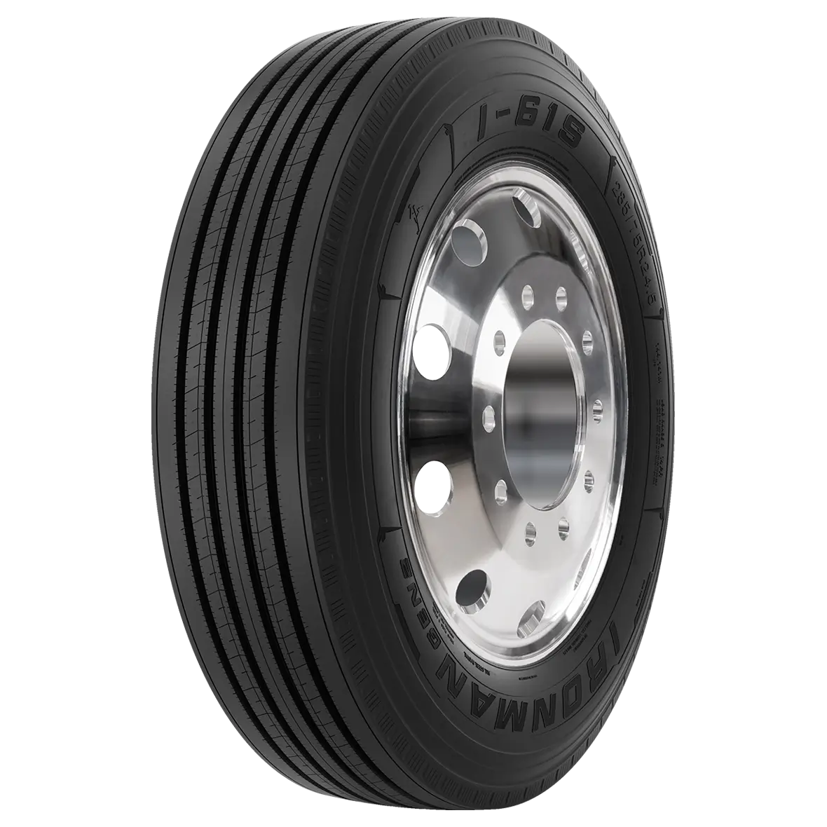 Ironman Gen 2 I-61S 11R24.5 H/16PLY Commercial Tire