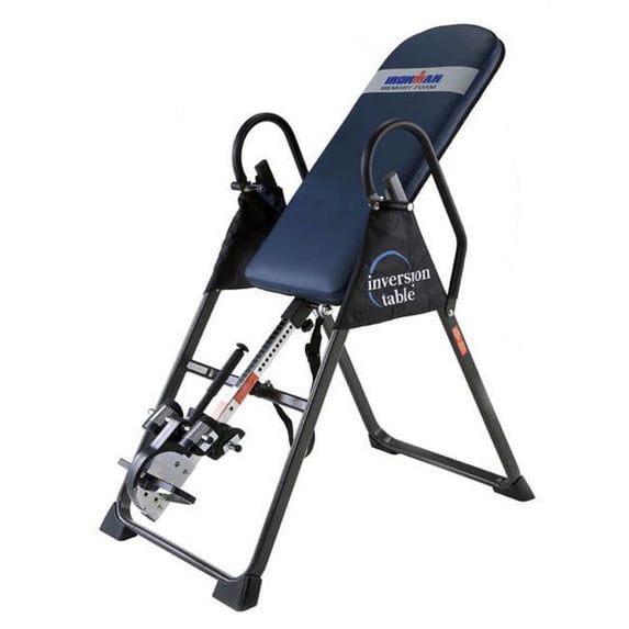 Ironman Gravity 4000 Inversion Table with Memory Foam - Walmart.com