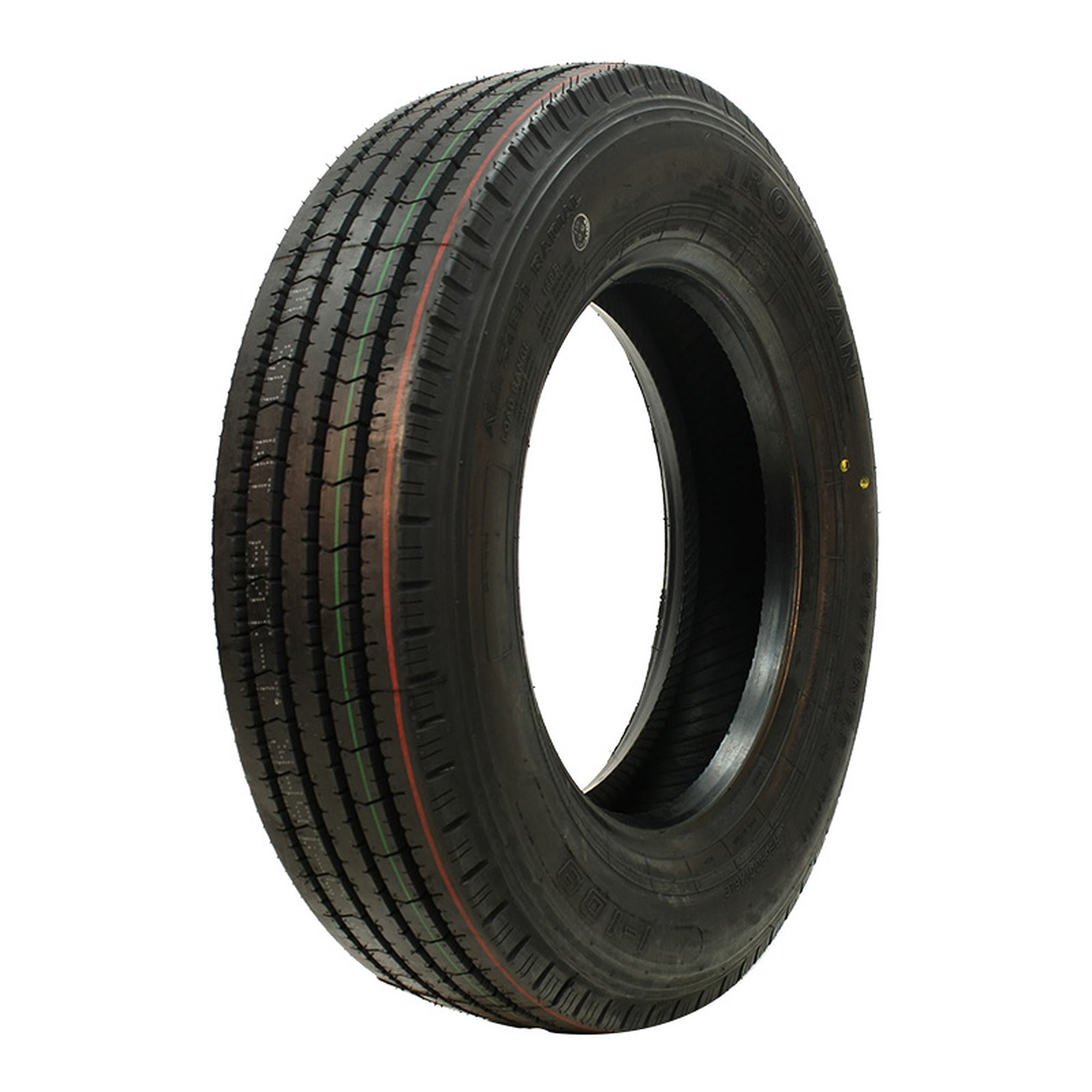 Ironman I-109 245/70R17.5 143/141J J Commercial Tire Sansujyuku sansujyuku.com
