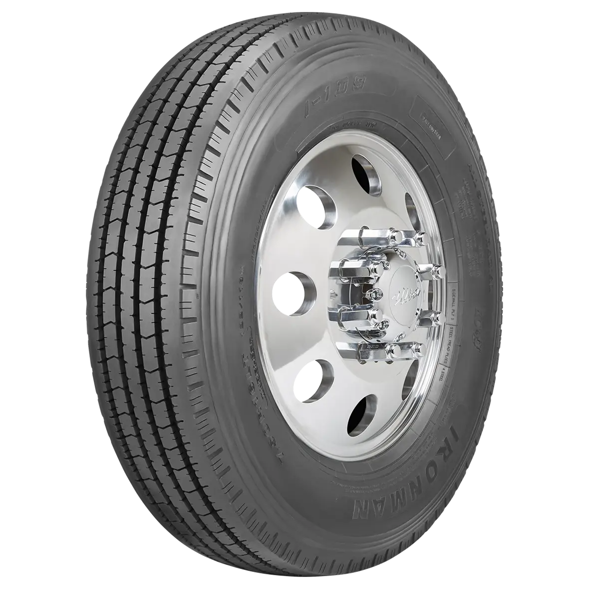 Ironman I-109 7.50R16 G/14PLY Commercial Tire