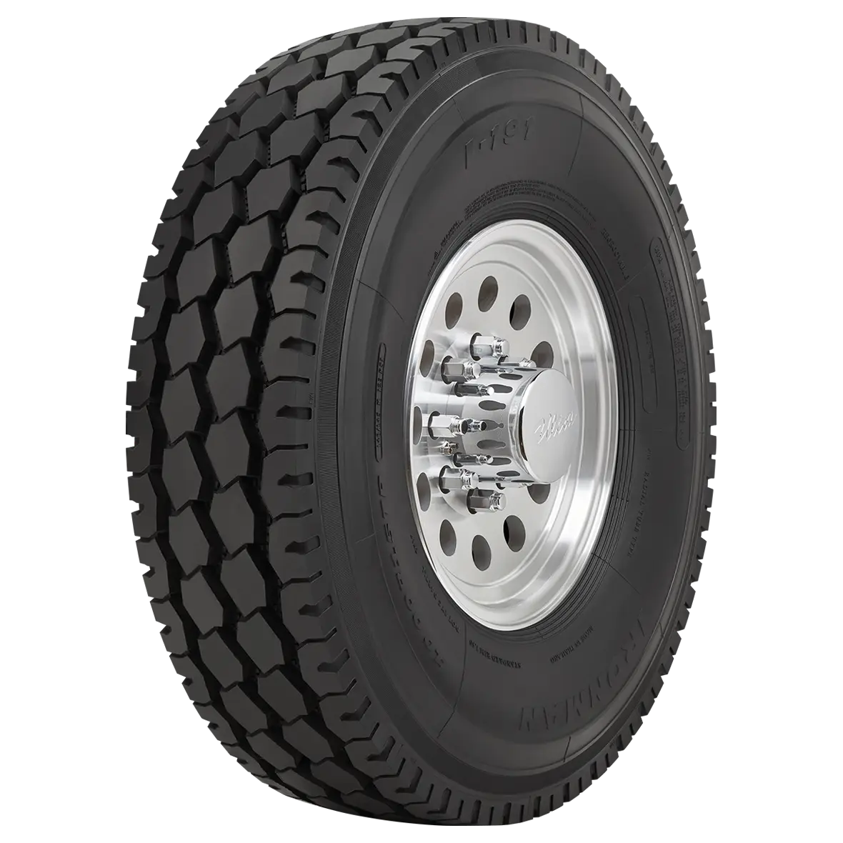 Ironman I-191 10.00R15 H/16PLY Commercial Tire