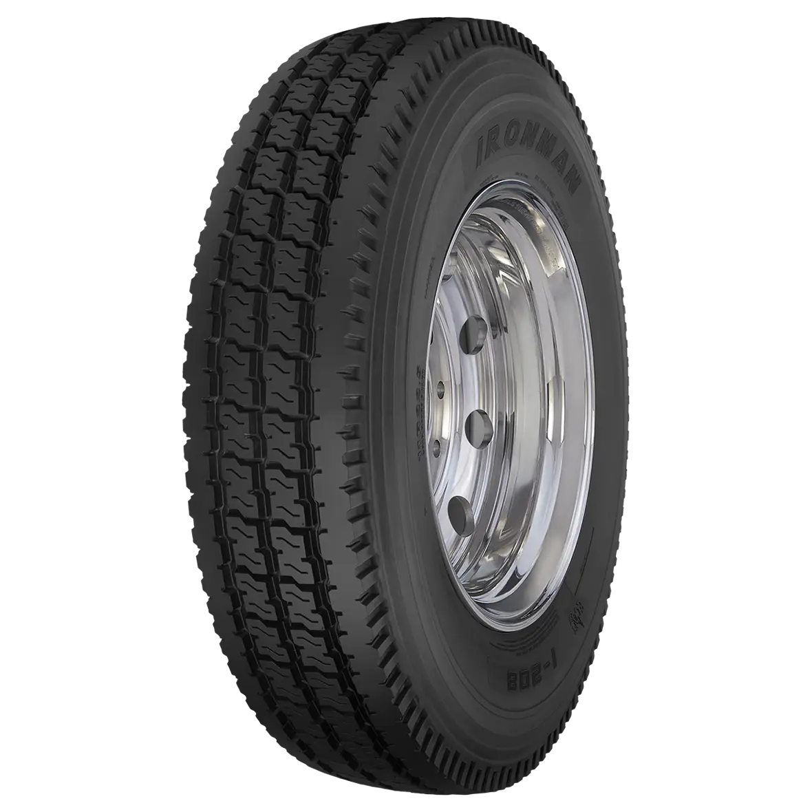 Ironman I-208 225/70R19.5 G/14PLY Commercial Tire