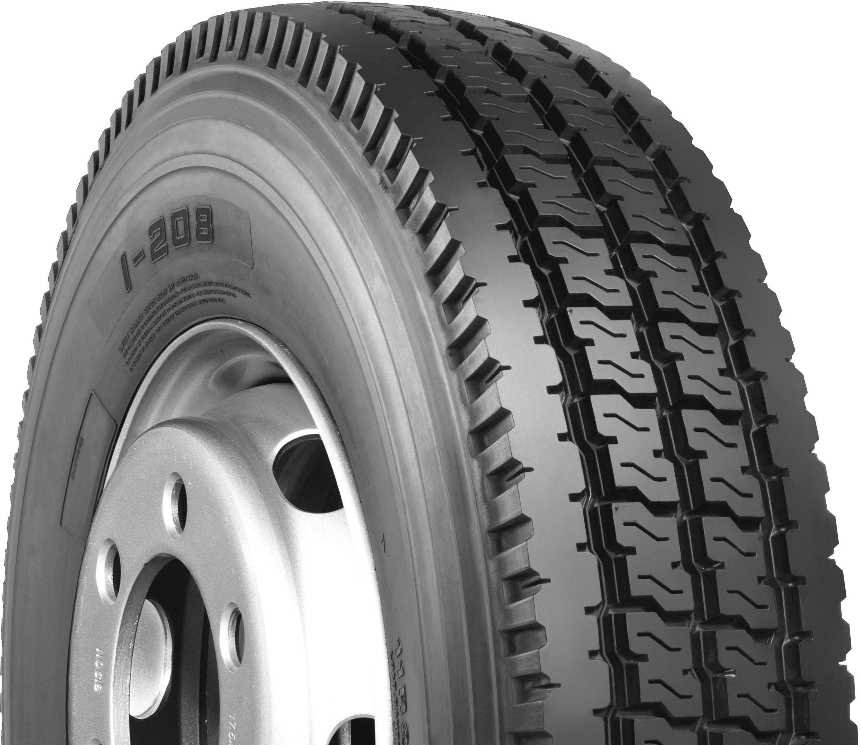 Ironman I-208 ECOFT 11R24.5 149L H Commercial Tire - Walmart.com