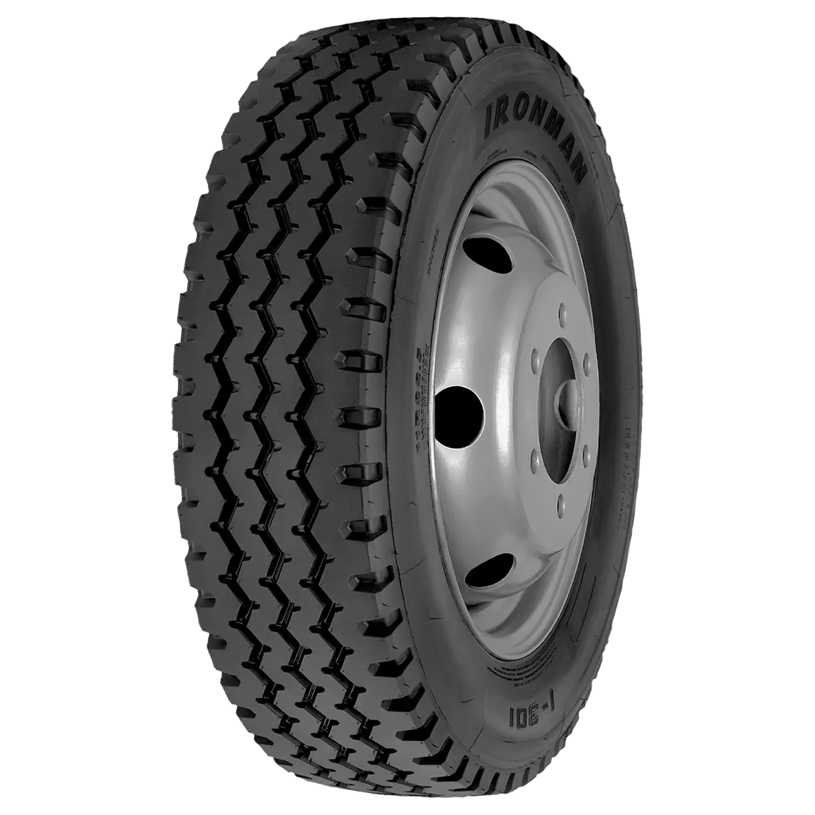 Ironman I-301 12.00R24 L/20PLY Commercial Tire