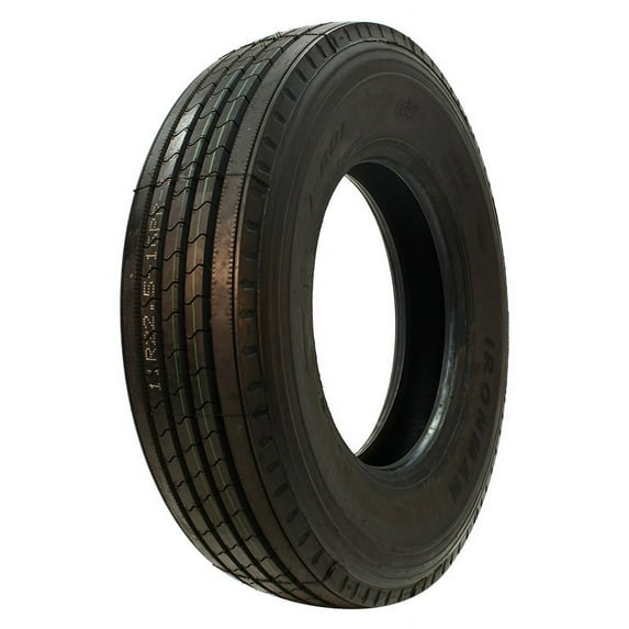 Ironman I-601 11/R22.5 144 L Steer Commercial Tire