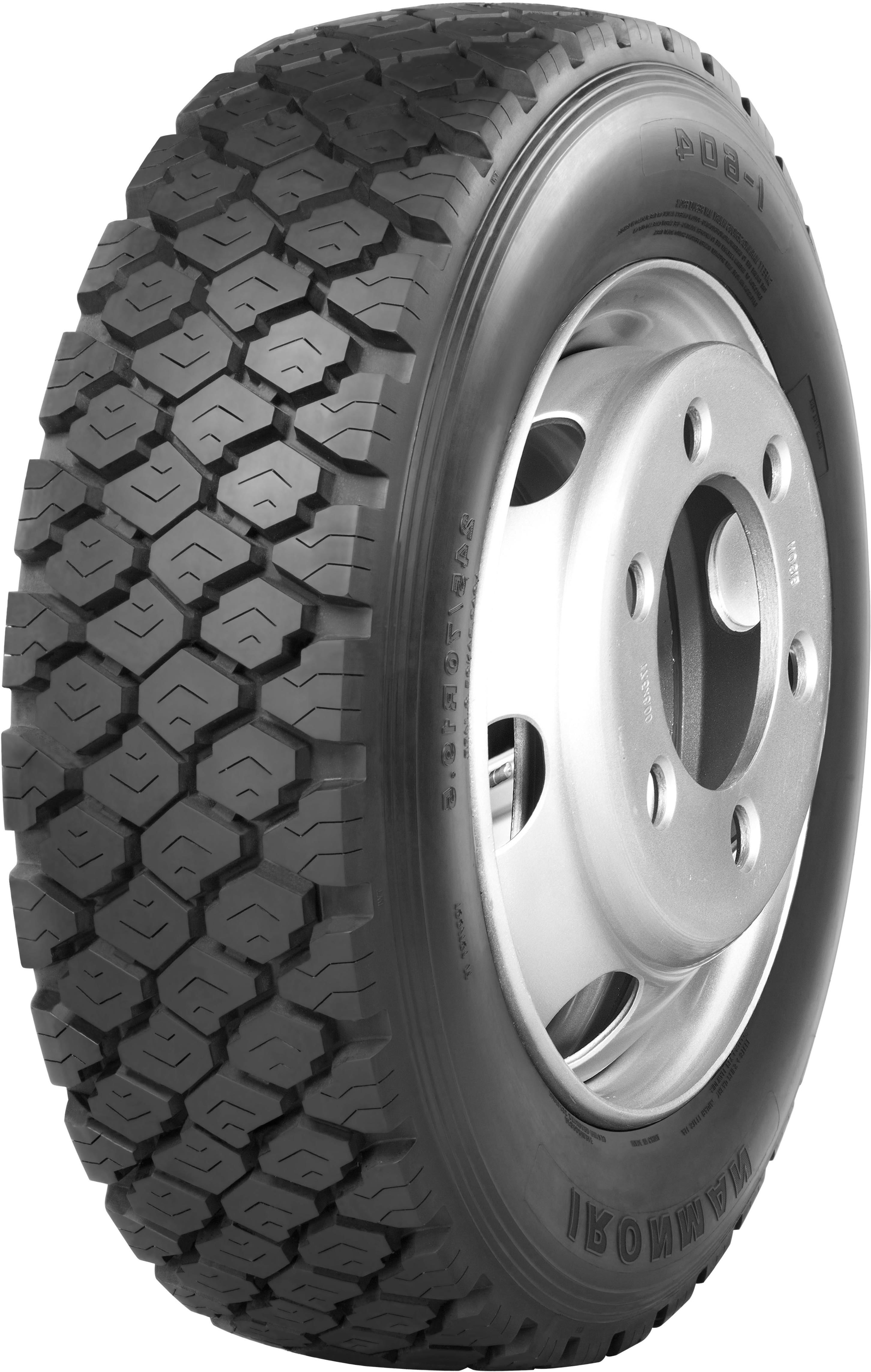 Ironman I-604 225/70R19.5 G/14PLY Commercial Tire