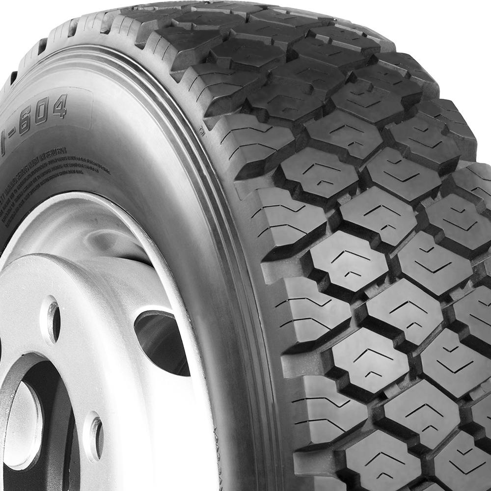 Ironman I-604 245/70R19.5 Load G 14 Ply Drive Commercial Tire Sansujyuku sansujyuku.com