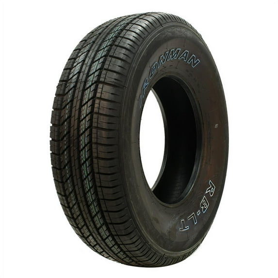 Ironman Ironman RB-LT 265/75R16 123 S Tire