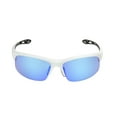 thumbnail image 1 of Ironman Men's Blade Sport Sunglasses White, 1 of 6