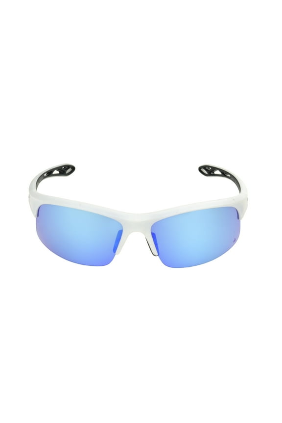 Men's Blade Sport Sunglasses White