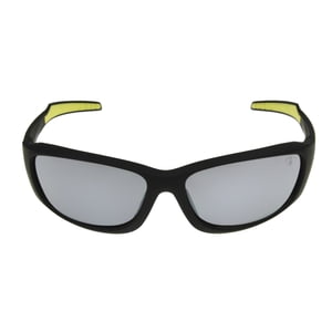 Ironman Wrap Sport Sunglasses, Matte Black