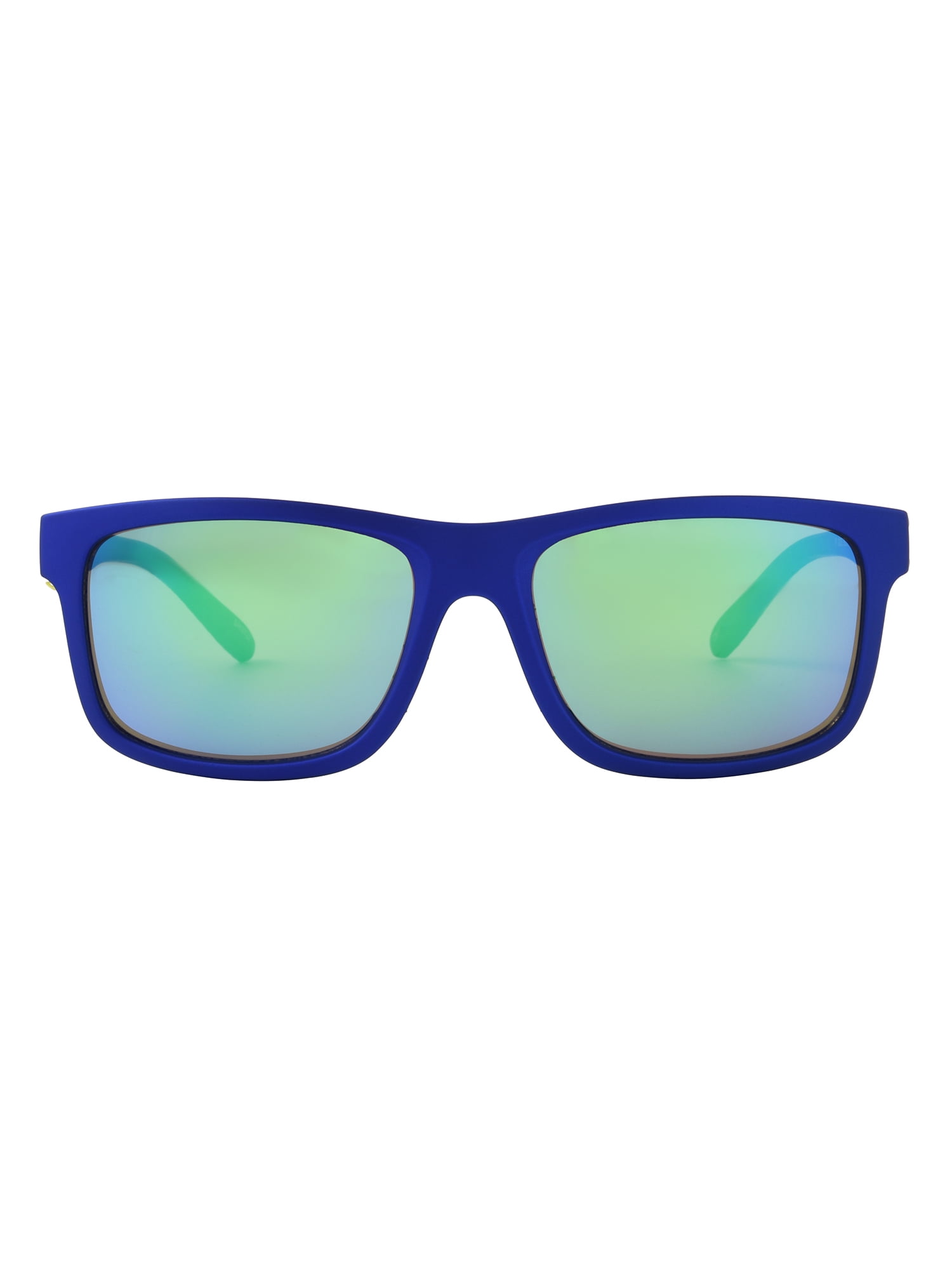 Ironman Mens Square Rpc Adult Sunglasses