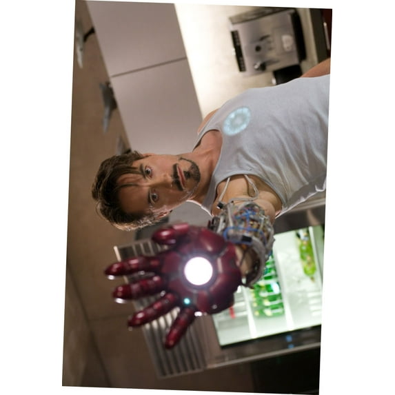 Ironman Movie Poster Tony Stark 16x24 Poster Medium Art Poster 16x24 Square Adults Best Posters