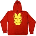 thumbnail image 1 of Ironman Pull Over Fleece Hoodie, 1 of 4