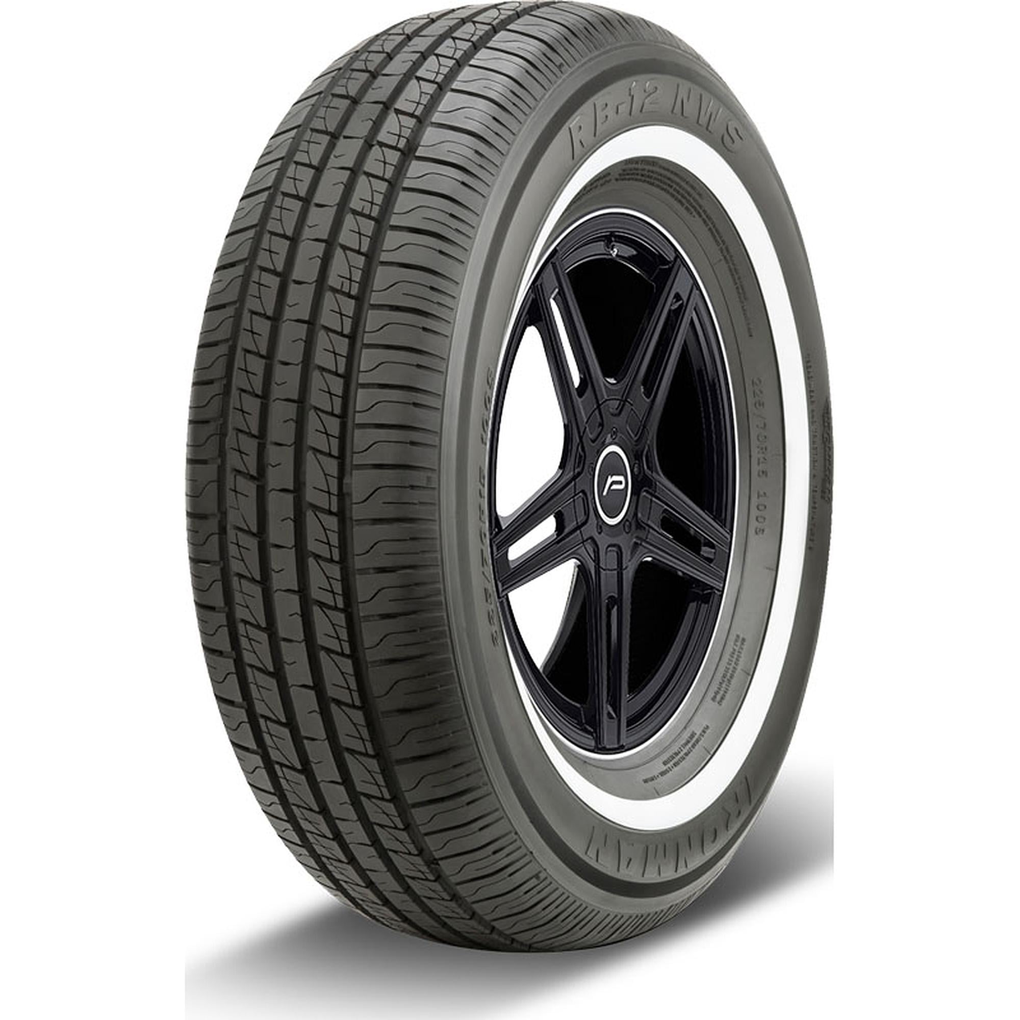 Ironman RB-12 NWS All Season 205/70R15 96S Passenger Tire - Walmart.com