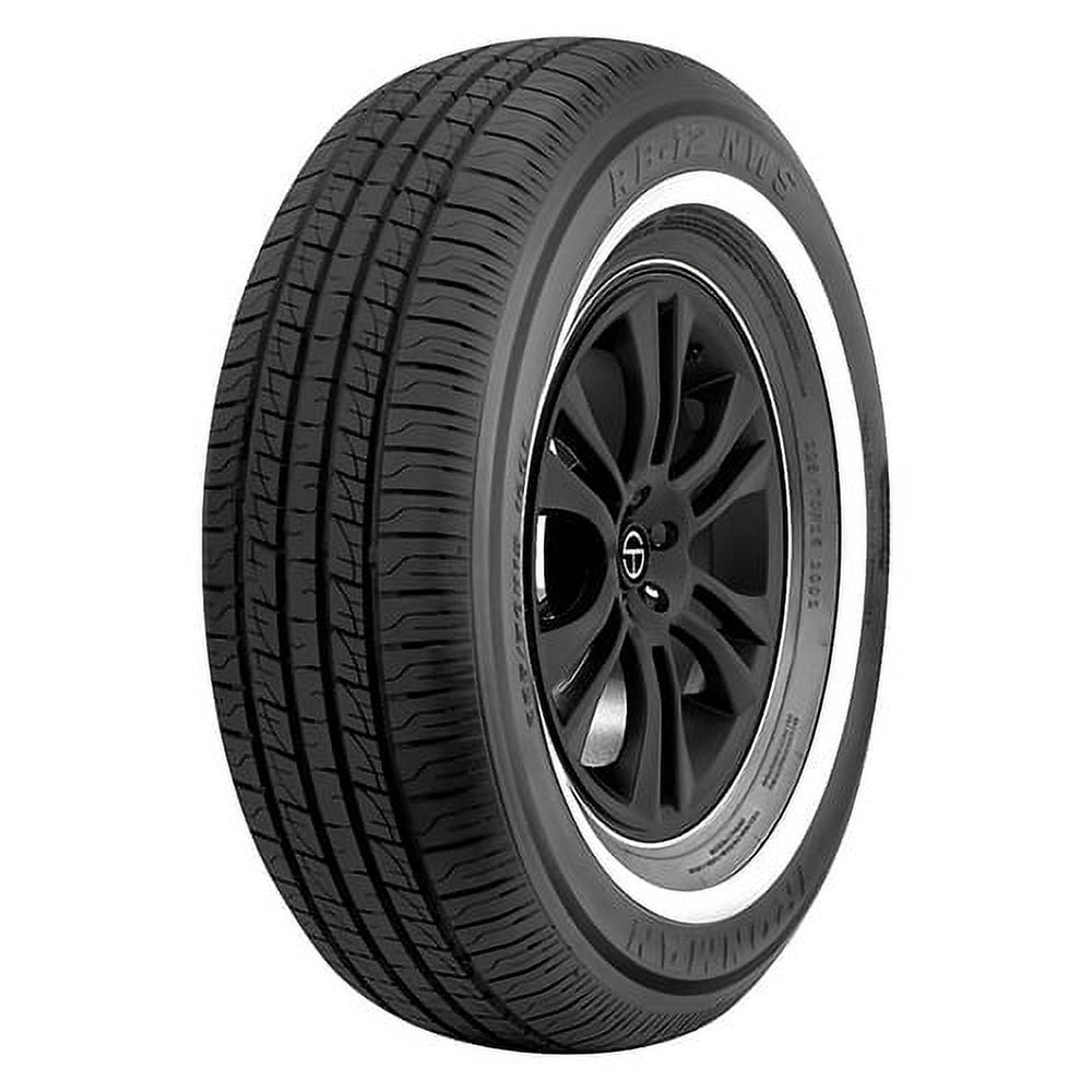 Ironman RB-12 NWS 215/75R15 100S WSW (2 Tires) Fits: 1995 Jeep Wrangler Rio Grande, 1997-2001 Jeep Wrangler Sport