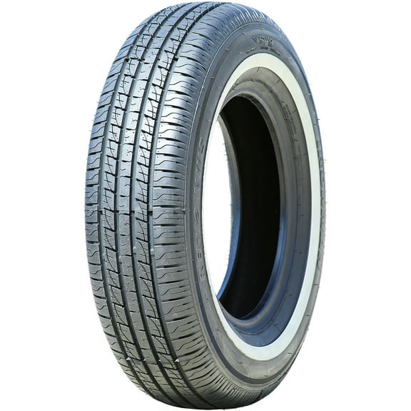 Ironman RB-12 NWS 225/75R15 102S A/S All Season Tire Fits: 1995 Jeep Wrangler Rio Grande, 1997-2004 Jeep Wrangler Sport