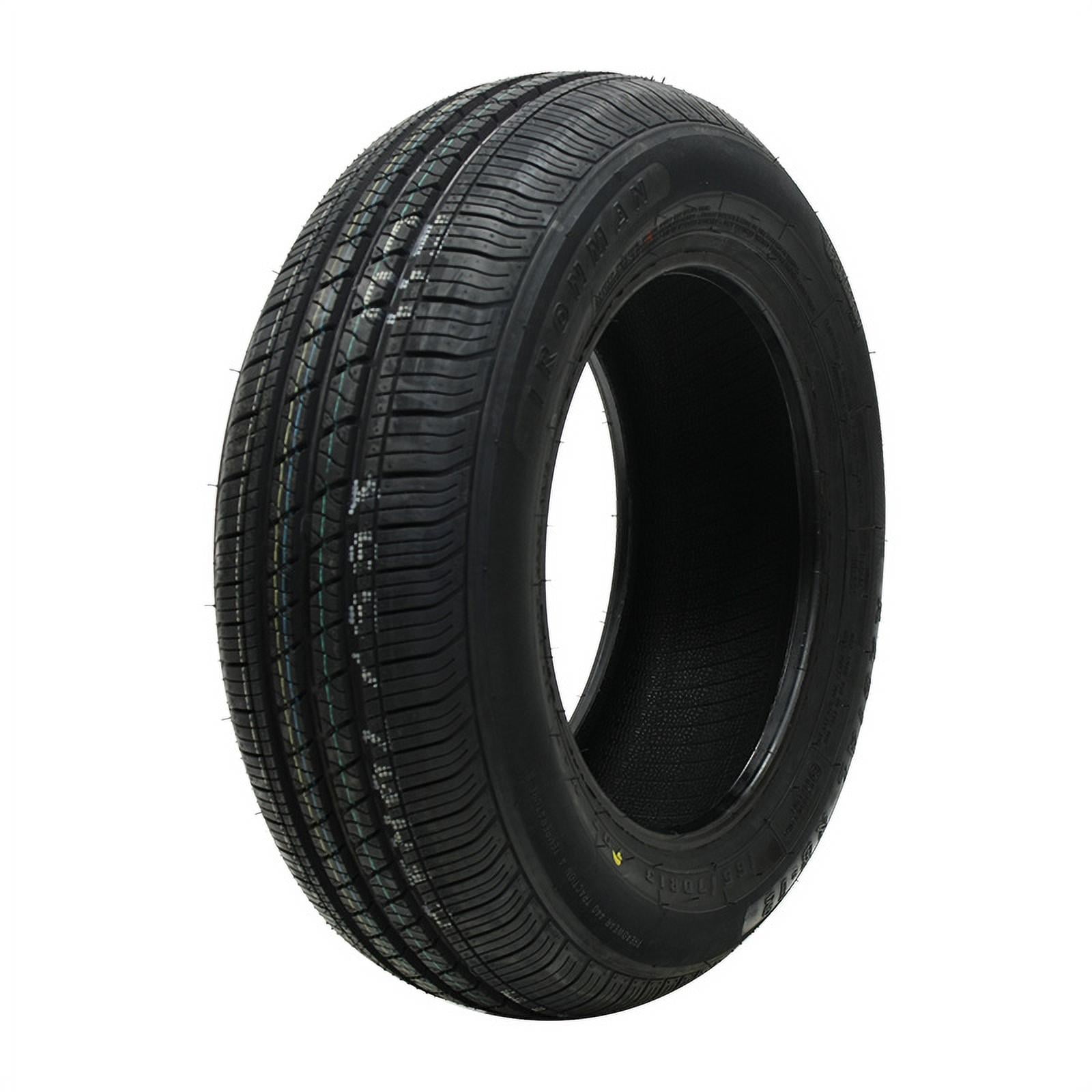 Ironman RB-12 NWS All Season 195/75R14 92S Passenger Tire