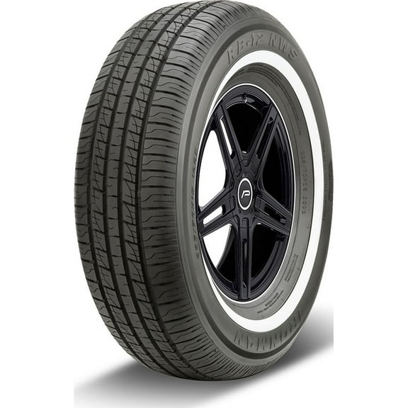 Ironman RB-12 NWS All Season 195/75R14 92S Passenger Tire