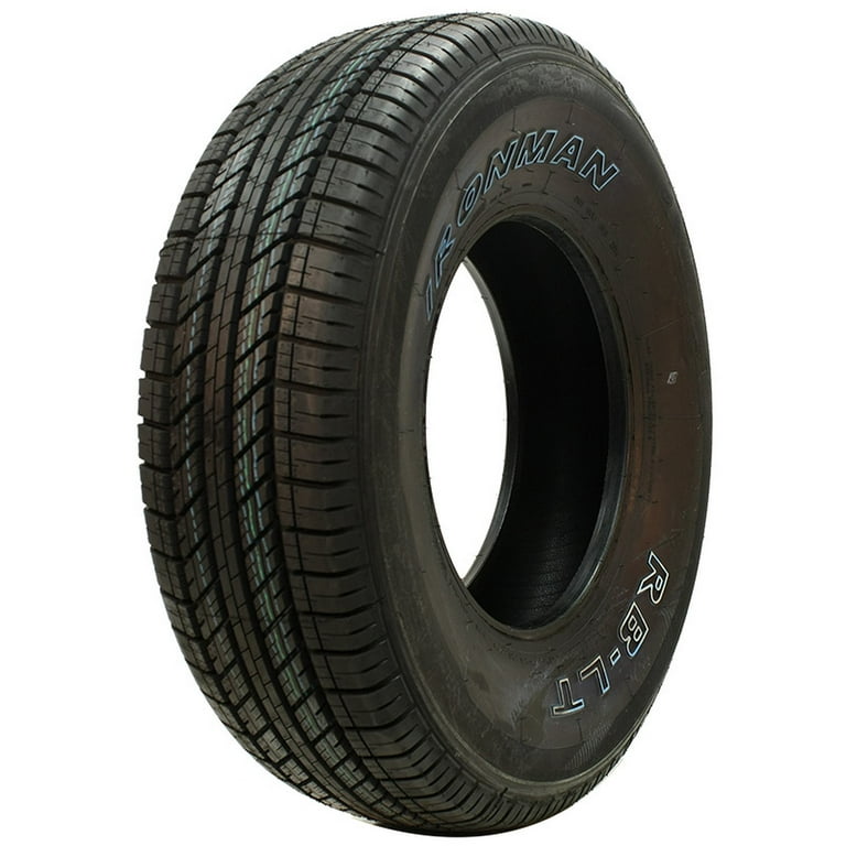 Ironman All-Season Light Truck Tire, RB-LT LT245/75R16 120 Ironman All-Season Light Truck Tire, RB-LT LT245/75R16 120