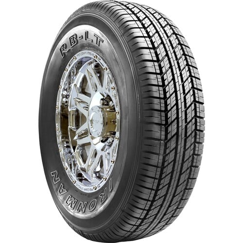 Ironman RB-LT LT245/75R16 E/10PLY WL (4 Tires)