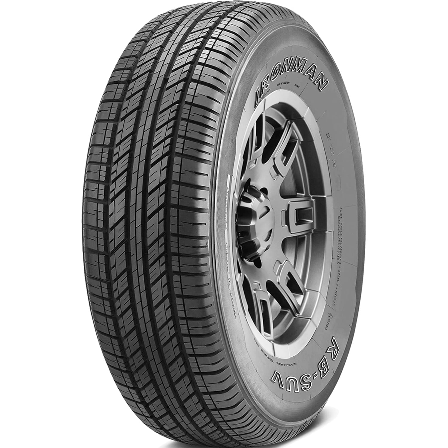 Ironman RB-SUV 255/55R18XL 109V Light Truck & SUV Tire