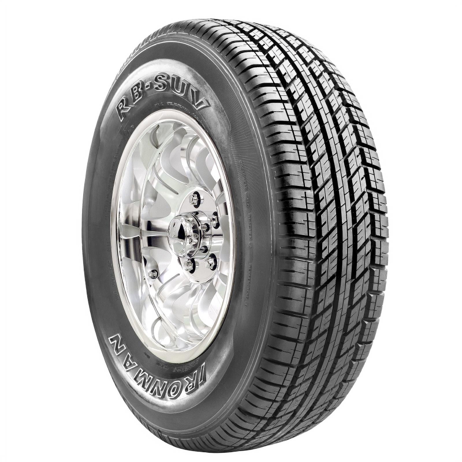 Ironman RB-SUV 265/75R16 116S Light Truck & SUV Tire Simolary simolary.com