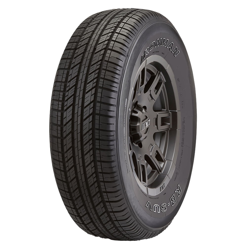 Ironman RB-SUV All Season 235/65R17 104H Passenger Tire Ironman RB-SUV All Season 235/65R17 104H Passenger Tire Sansujyuku sansujyuku.com