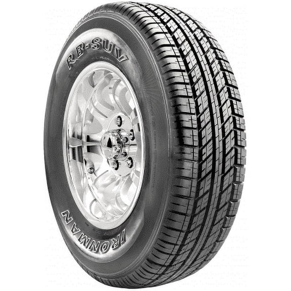 Ironman RB-SUV All-Season 245/65R17 107 S Tire