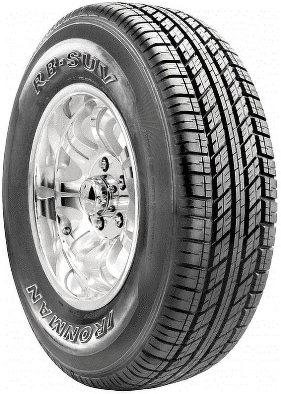 Ironman RB-SUV All Season 255/70R16 111S Passenger Tire