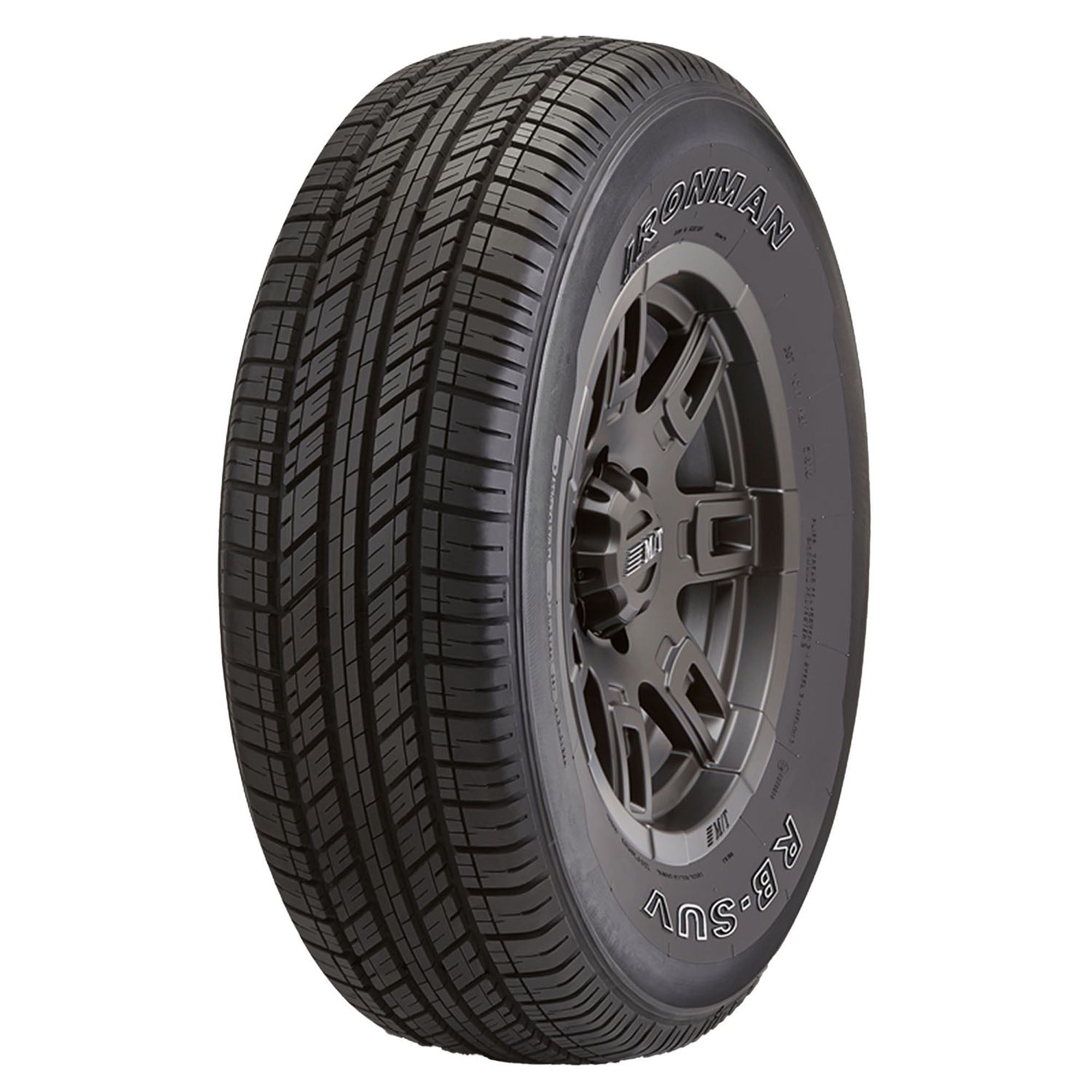 Ironman RB-SUV All Season P255/70R18 113H Passenger Tire Ironman RB-SUV All Season P255/70R18 113H Passenger Tire