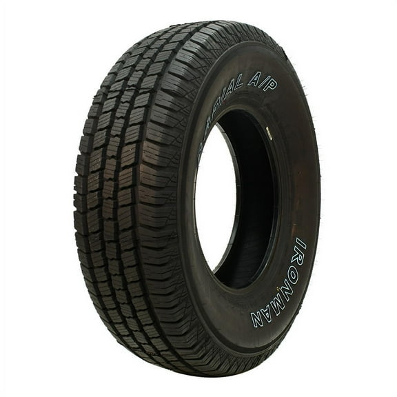 Ironman Radial A/P All Season 245/75R16 111T Light Truck Tire
