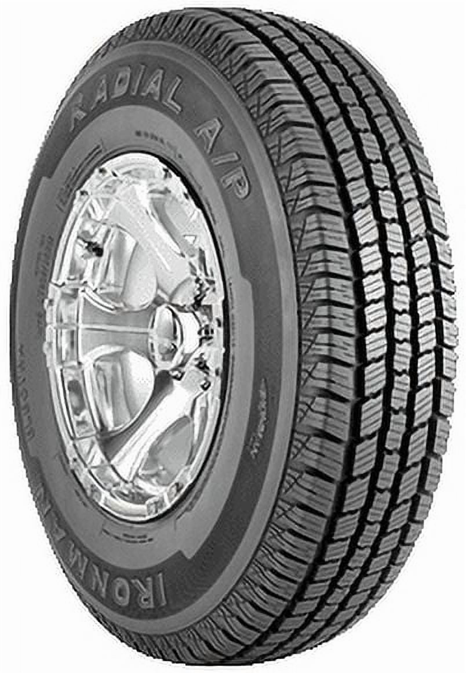 Ironman Radial A/P 265/70R17 115T Light Truck & SUV Tire Sansujyuku sansujyuku.com